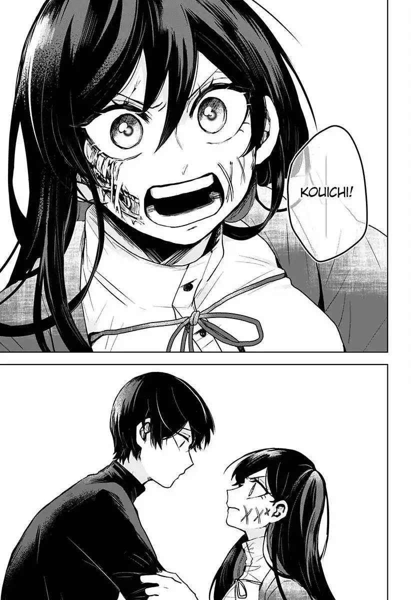 Kuchi ga Saketemo Kimi ni wa (2020) Chapter 3 21